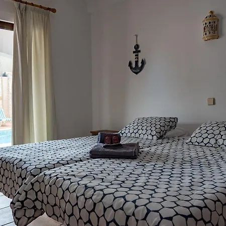 Blue Wave Ferienhaus Lagos